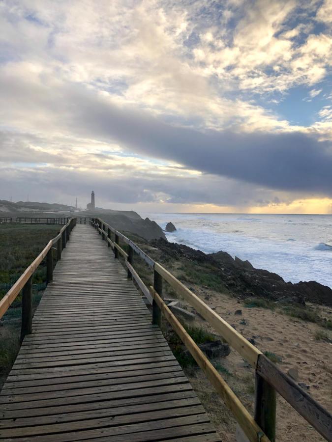 Starfish Beach House São Pedro de Muel Ngoại thất bức ảnh