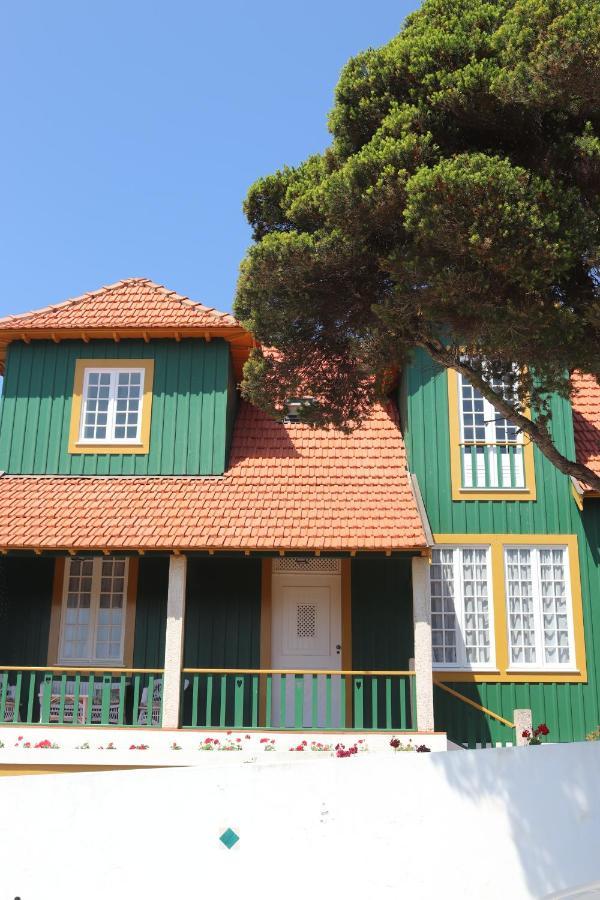 Starfish Beach House São Pedro de Muel Ngoại thất bức ảnh