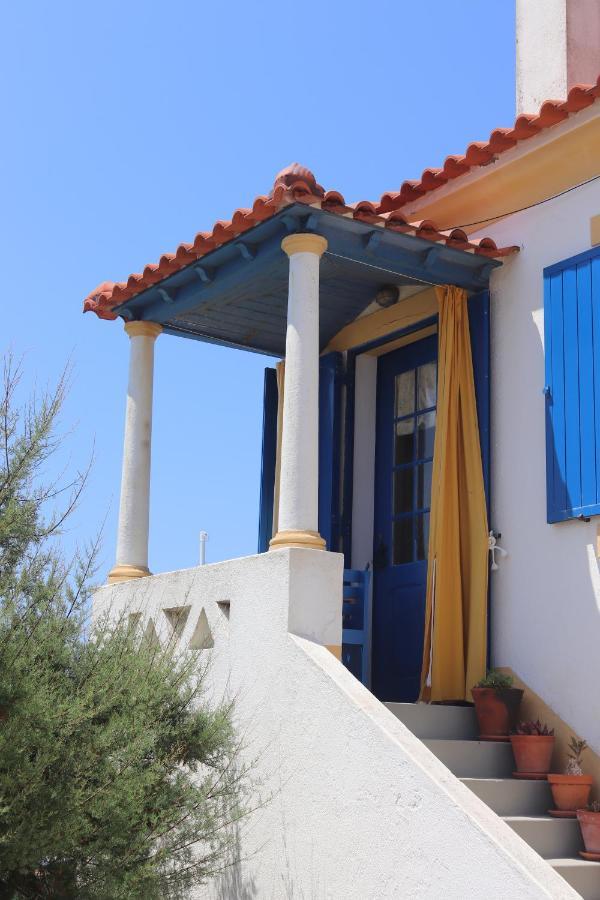 Starfish Beach House São Pedro de Muel Ngoại thất bức ảnh
